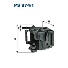 Топливный фильтр FILTRON PS974/1