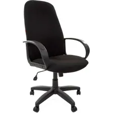 Офисное кресло CHAIRMAN 279 С-3 (черный)