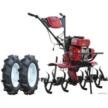 Мотокультиватор бензиновый Brado GM-700 (колеса BRADO 4.00-10)