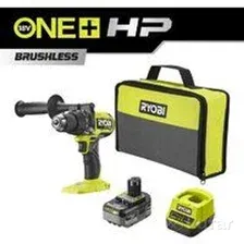 Ударная дрель-шуруповерт Ryobi RPD18X1-1C50S 5133006830 (с 1-им АКБ, сумка)