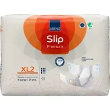 Abena Slip Premium Подгузники для взрослых XL2, 21 шт