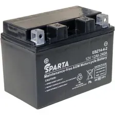 Мотоаккумулятор SPARTA EBZ14-4-2 (12 А/ч)
