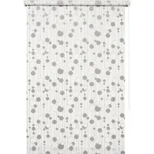 Рулонные шторы Legrand Ожерелье 80.5x175 58144209 (серебро)