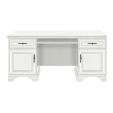 Стол Black Red White Kentaki S320-BIU2D2S (белый)