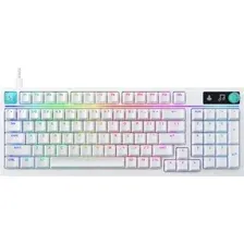 Клавиатура Logitech G316 X 8K 920-013700 (белый, нет кириллицы)