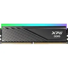 Оперативная память ADATA XPG Lancer Blade RGB 16ГБ DDR5 5600МГц AX5U5600C4616G-SLABRBK