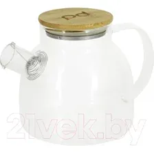 Чайник заварочный Pomidoro Neri P250088