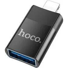 Переходник Hoco UA17, черный
