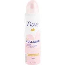 Антиперспирант аэрозоль Dove Pro-Collagen, 150 мл