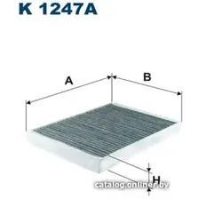 Салонный фильтр Filtron K1247A