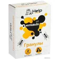 Гранулы от вредителей Help 80277 80 г