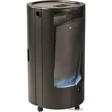 Газовый обогреватель TMC Blue Belle Chic ТО (черный)
