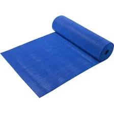 Ковровая дорожка Vortex Zig-Zag 90x1000 22158 (голубой)