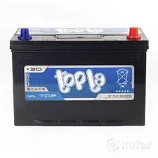 Автомобильный аккумулятор Topla Top JIS R+ / 118895 (95 А/ч)