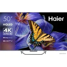 Телевизор Haier 50 Smart TV S4