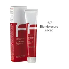 Крем-краска для волос Freecolor Professional 6/7 (100мл, темный блонд какао)