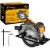 Дисковая пила Deko DKCS2300W / 084-1050