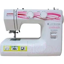 Швейная машина Janome Sew Line 500s (белый)
