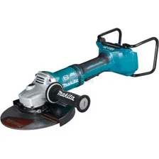 Шлифмашина угловая аккумуляторная MAKITA LXT DGA 900 Z (DGA900Z)