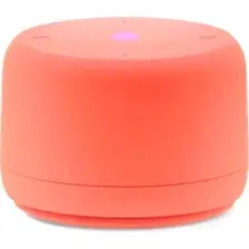 Умная колонка ЯНДЕКС Станция Лайт 2 без часов Coral (YNDX-00028ORG)