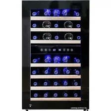 Винный шкаф Meyvel MV45-KBF2