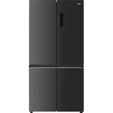 Четырёхдверный холодильник BEKO GNO52223MXBR