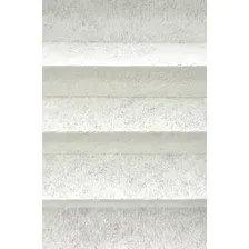 Штора-плиссе Эскар NoWaven 65x170 / 140501065 (белый)
