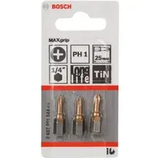 Бита Bosch 2607001544 3 предмета