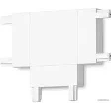 Коннектор питания шинопровода Ambrella light Magnetic Ultra Slim GV1118 WH