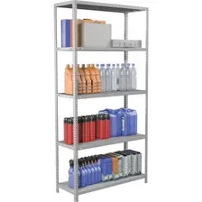Стеллаж Brabix Ms Plus-200/30-5 291108