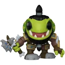 Фигурка Funko POP! Games. Wow Murloc Cosplay. Baby Grommloc Fun88390