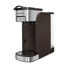 Капсульная кофеварка MAUNFELD MCCM-CM827BR