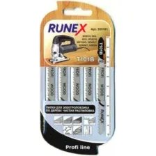 Набор пильных полотен Runex 555101 (2 шт)