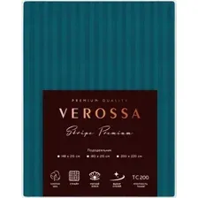 Пододеяльник Verossa Stripe 200x220 на молнии 929824 (Blumarine)