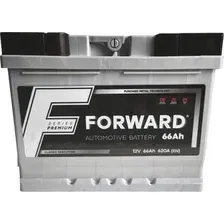 Автомобильный аккумулятор Forward Premium R+ (66 А·ч)