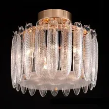 Люстра DeLight Collection Piuma MX22027002-D45 (gold)