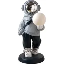 Ночник Merry Bear Home Decor Мальчик Астронавт на Луне 20169236