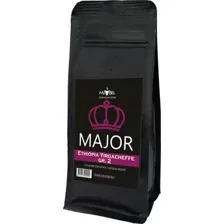 Кофе в зернах Major Ethiopia Yirgacheffe GR.2 (250г)