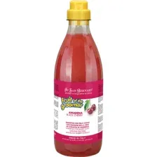 Шампунь для животных Iv San Bernard Fruit Of The Groomer Black Cherry для короткой шерсти (1л)