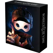 Настольная игра Лига детективов (2022)