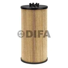 Фильтр масляный DIFA 5368E KамАЗ 5000/6000-Serie, MB Axor I/II, CLAAS