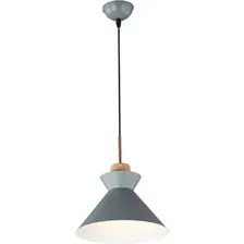 Светильник Escada 1106/1S E27*40W Grey