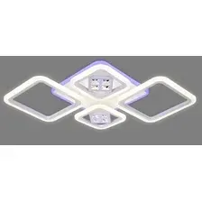 Припотолочная люстра Ambrella light FA286/4 WH (белый)