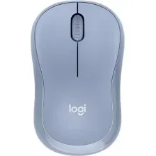 Мышь Logitech M221 (голубой)