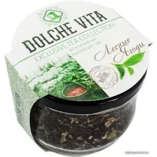 Черный чай Dolche Vita Чай Dolche vita, 50 г