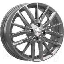 Литой диск iFree Миконос 16x6" 4x100мм DIA 54.1мм ET 45мм Хай вэй
