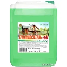 Теплоноситель EcoTherm VitaPro -60 С 10 кг