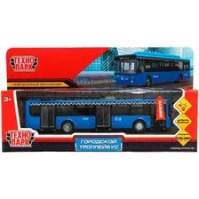 Троллейбус Технопарк TROLL-18SLMOS-BU