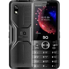 Мобильный телефон BQ Disco Boom BQ-2842 (черный)