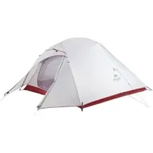 Палатка Naturehike Cloud Up NH18T030-T 20D / 6927595730614 (светло-серый)